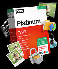 Nero Platinum Suite 2020 v22.0